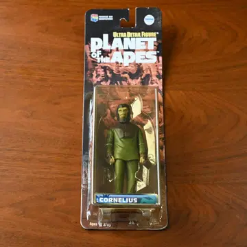 PLANET OF THE APES 코넬리우스 피규어 원숭이의 혹성