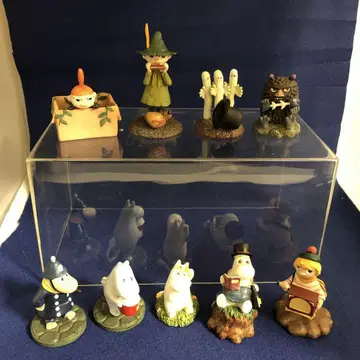 무민 MOOMIN 베네릭 원작 피규어 컬렉션