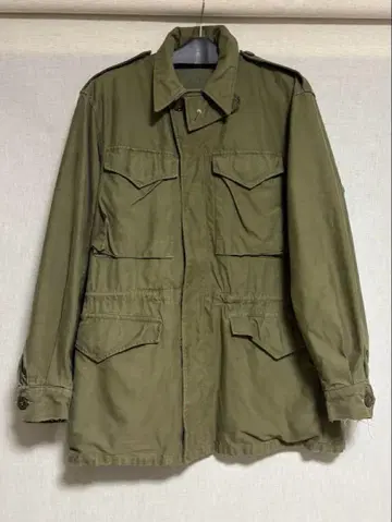 US.ARMY 40s M-43 필드 자켓