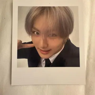 정원 ENHYPEN DESIRE 한국 한정판 혜택 photo