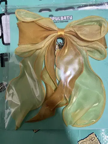 TXT 풀바투 팝업 HAIR TIE 미개봉 새상품 영준