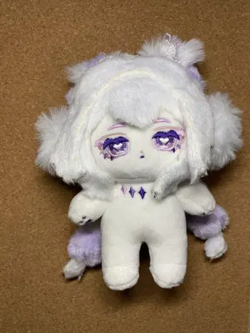 무속성 봉제 인형 10cm
