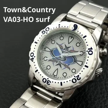 Town&Country 타운&컨트리 VA03-HO surf 손목시계