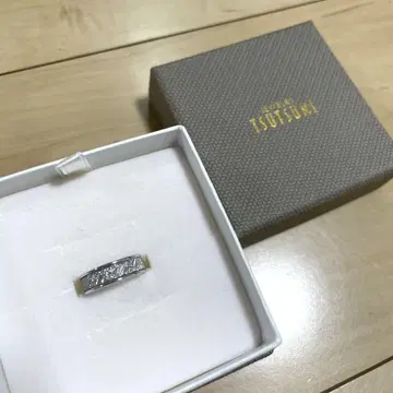 JEWELRY TSUTSUMI 실버 귀걸이 쥬얼리 츠츠미