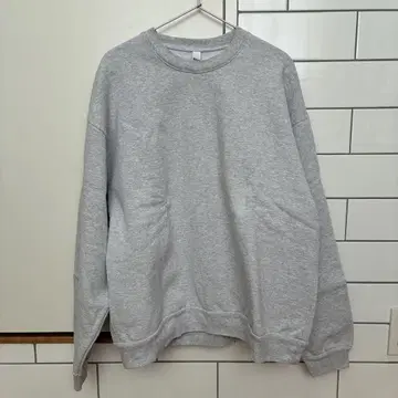 LOS ANGELES APPAREL 맨투맨 H-07
