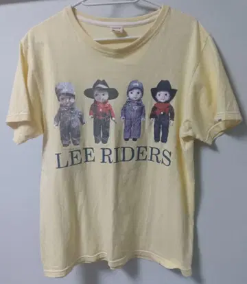 LEE riders 리 라이더스 BUDDY LEE 티셔츠