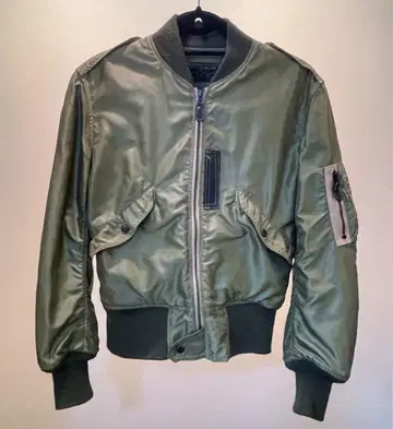 REAL McCOY 플라이트 자켓 L-2 SIZE 36