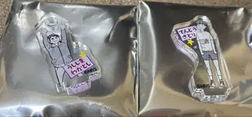 하이큐 팬 파크 아크릴 미니 피규어 토리자와