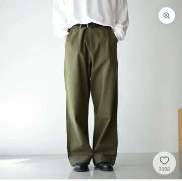 bonbon store 베이직 치노 팬츠 L 사이즈