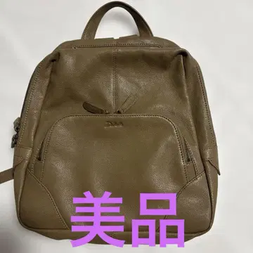 다코타 가죽 백팩