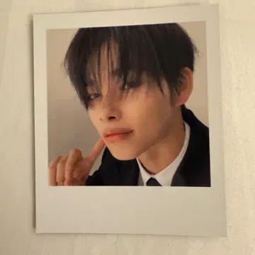 니키 Niki ENHYPEN DESIRE 한국 팝업 한정판 폴라