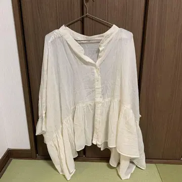 tumugu 돌먼은 블라우스
