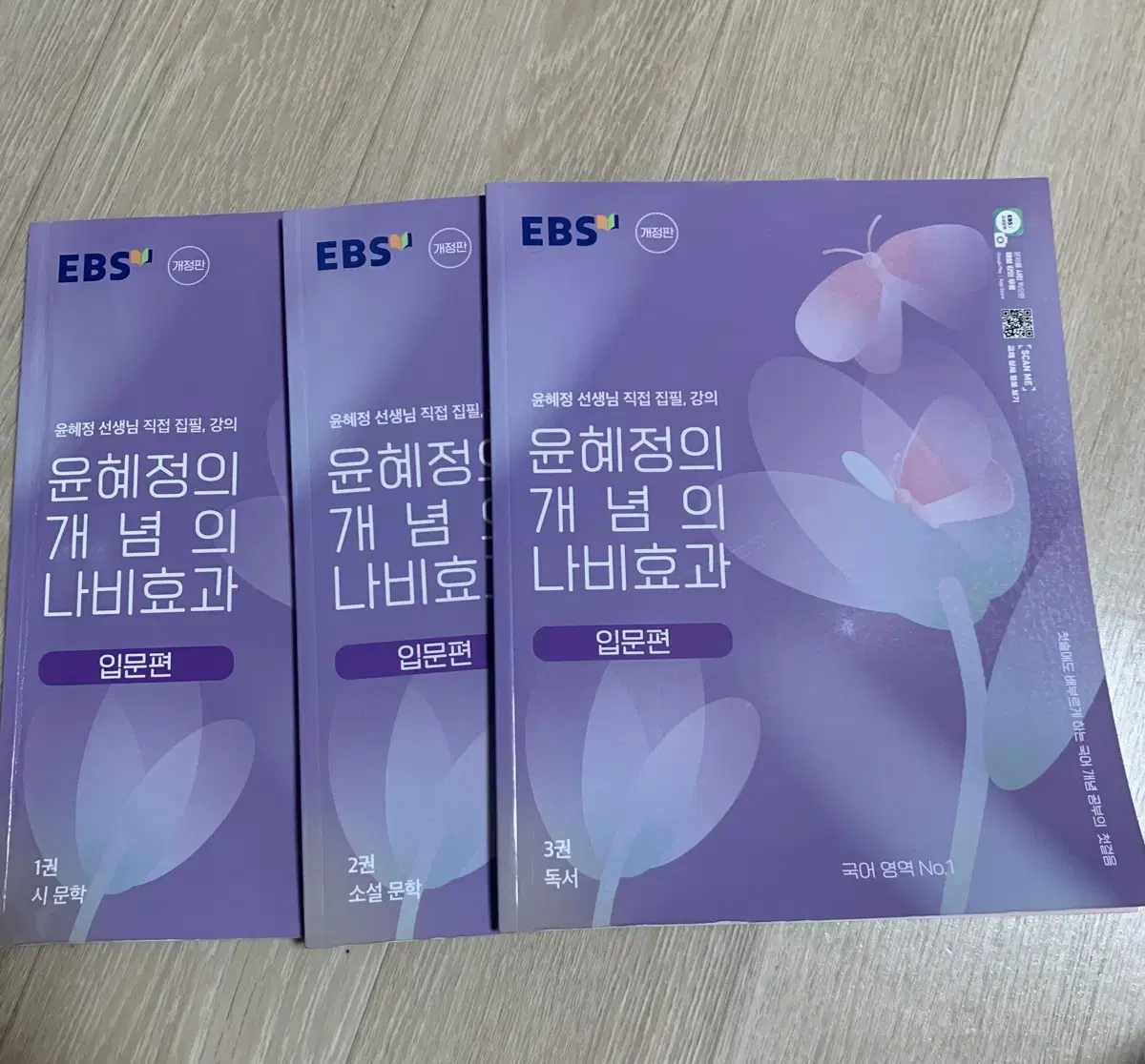 윤혜정의 개념의 나비효과 입문편