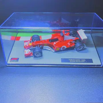 페라리 F2002-2002년 마이클 슈마허