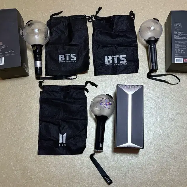 방탄소년단 응원봉 아미밤 판매