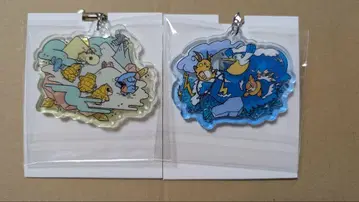 OTENKI TEAM 바스락바스락 아크릴 키링