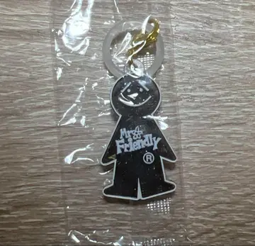 미스터 프렌들리 가챠 메지루시 참 블랙 블랙