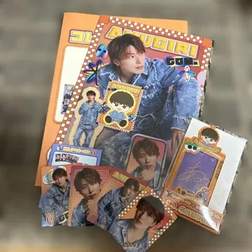 코무돗토 복권 vol.2 아무기리 세트