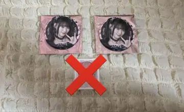 사이토 키아라 캔뱃지