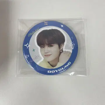 TREASURE 도영 FC 가입 혜택 캔뱃지