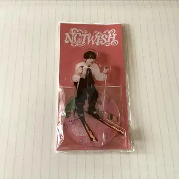 NCTWISH 사쿠야 아크릴 스탠드 Wishful