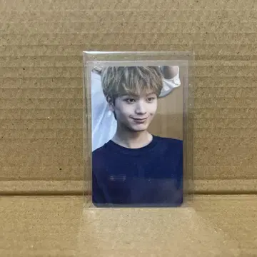BTOB complete 선재 트레이딩 카드 비투비 성재 포카