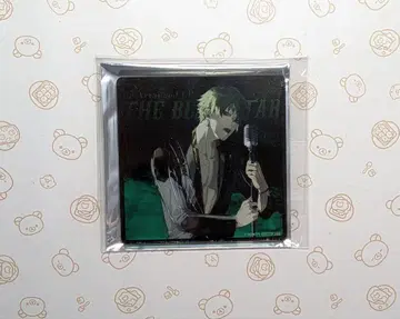 브라스타 CD 혜택 아크릴 코스터 아쿠코 히스