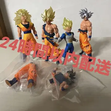 HG 드래곤볼 01 GOKU EDITION 컴프 손오공 베지터