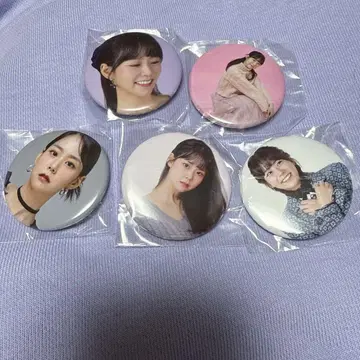 KARA 선영 캔뱃지 세트