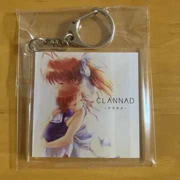 CLANNAD VA 여름 페스티벌 CD 자켓 아크릴 키링