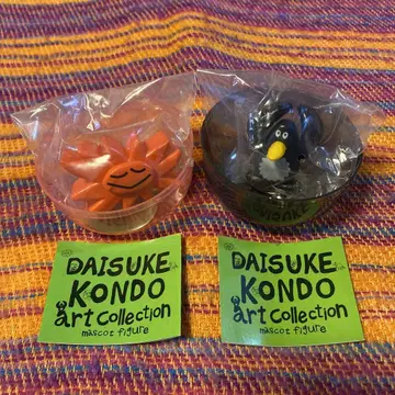 미개봉 DAISUKE KONDO 아트 컬렉션 피규어
