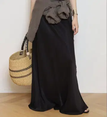 Muse Deuxieme Classe Cu/R Maxi 스커트