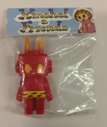 P.P.PUDDING 빨간 귀신 나챠/WF2014 겨울