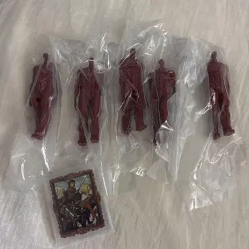 진격의 거인 제일복권 땅울림 거인 I상
