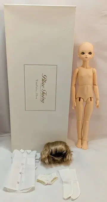 블루 페어리 티니 페어리 올리브