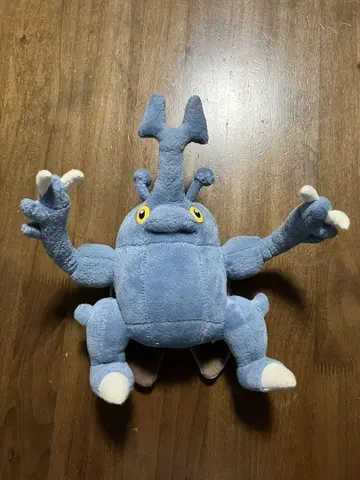 헤라 크로스 봉제 인형 (관절이 움직입니다)