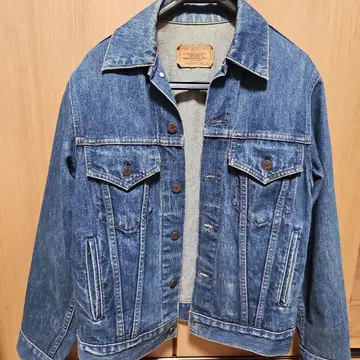 Levi Strauss 데님 자켓 사이즈 36 리바이스 70506