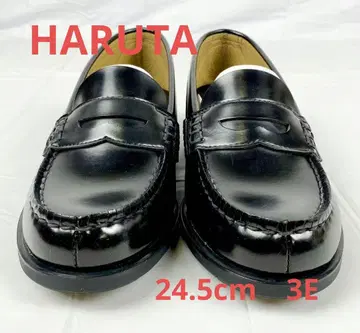 HARUTA 로퍼 24.5cm 3E