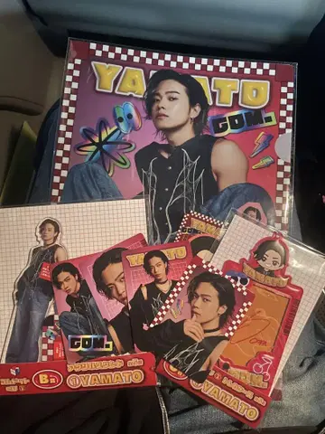 코무돗토 복권 Vol.2 YAMATO 세트