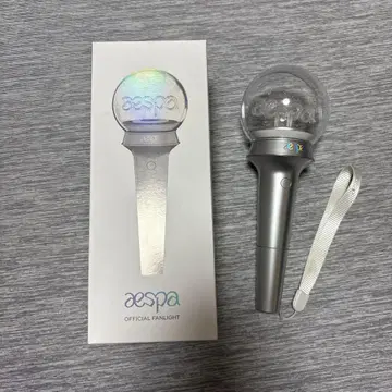 aespa 응원봉