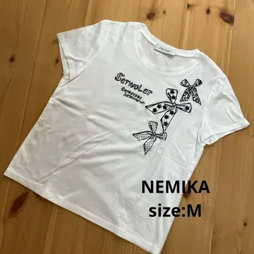 NEMIKA 반팔 티셔츠
