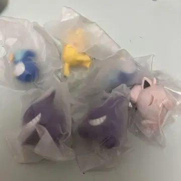 포켓몬 어깨 쿵 Fig 6종 세트