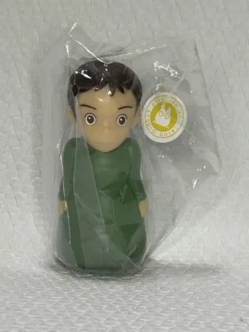 지브리 손가락 인형 하울의 움직이는 성 소피
