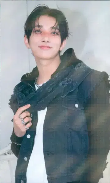 세븐틴 타워 레코드 LD JOSHUA HAPPY BURSTDAY