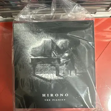 Popmart Hirano Pianist Blind Box 정품