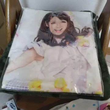 AKB48 프린트 타월
