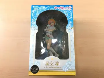 새상품 SPM 슈퍼 프리미엄 피규어 호시노 린 Snow halation