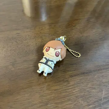 나가세 렌 PVC 키링 렌렌 귀여운 힐링