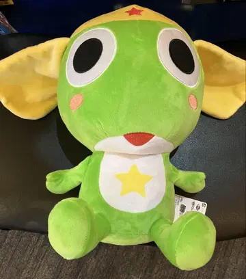 개구리 중사 케로로 봉제 인형~개구리 중사 케로로~