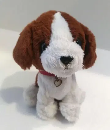 선 레몬 PUPS PUPS 비글 강아지 봉제 인형 SUN LEMON